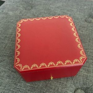 Cartier Love Bracelet Box